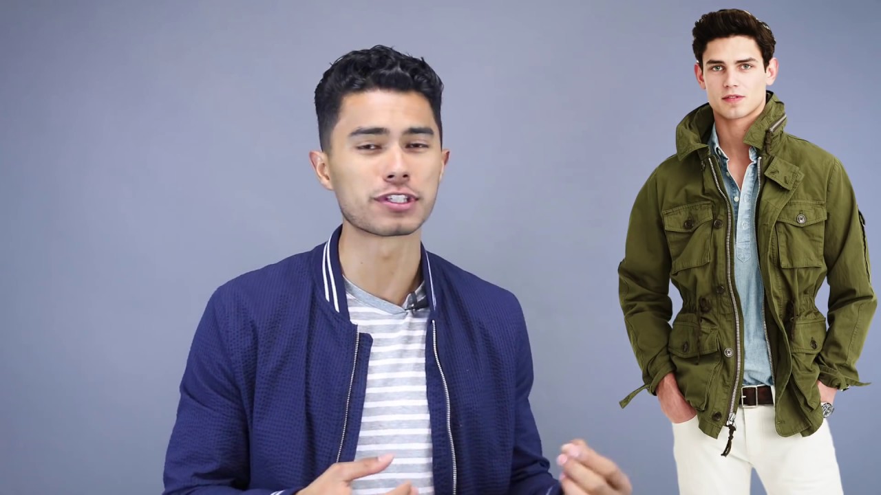 MP4 1080p 11 Men's Style Trends for 2017