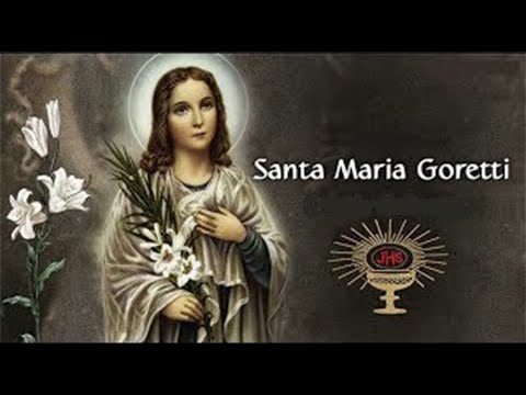 SANTA MARIA GORETTI