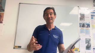 "How to Calculate Tides at Secondary Ports | Yachtmaster Tutorial (Endal Marina Example)"