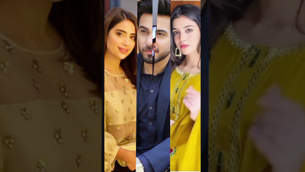 Ali Ansari wife and Costar 💖🌺💥💅