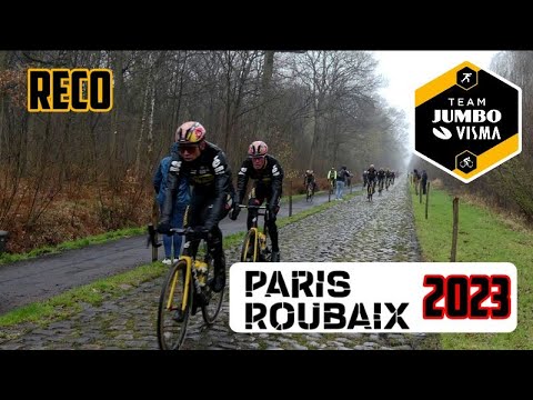 Video: Paris-Roubaix herdenkt Michael Goolaerts door cobble secteur ter ere van hem te noemen