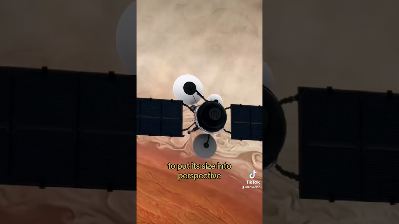 Jupiter’s Ultimate Storm 