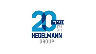 Hegelmann Group 20 Years Anniversary!