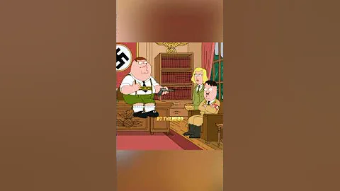 Peter Stops WW2🤯 || #familyguy #shorts - DayDayNews