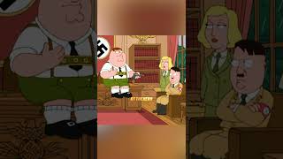 Peter Stops WW2🤯 || #familyguy #shorts screenshot 5