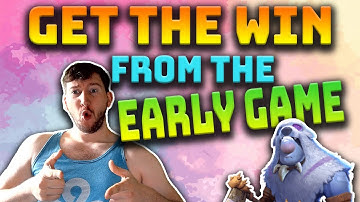 How to PUSH your EARLY GAME ADVANTAGE/LUCK - ⚔️Warrior/Glacier Combo | Excoundrel Auto Chess Mobile