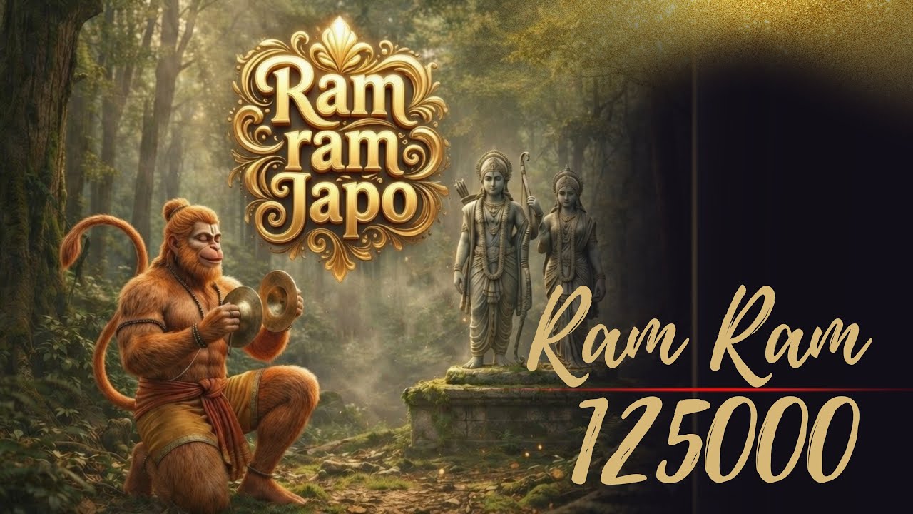 🚩Soulful Hanuman Bhajan 2026 | SoulfulHanuman Bhajan | Emotional BhaktiSong | Peaceful Devotional