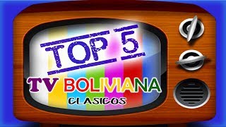 TOP 5 Los mejores programas que tuvo la Tv Boliviana screenshot 2