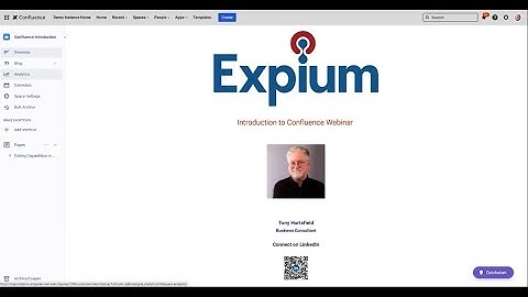 Introduction to Confluence Webinar | July 2022