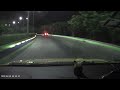 Motorcycle no helmet more than 2 people and invalid overtaking