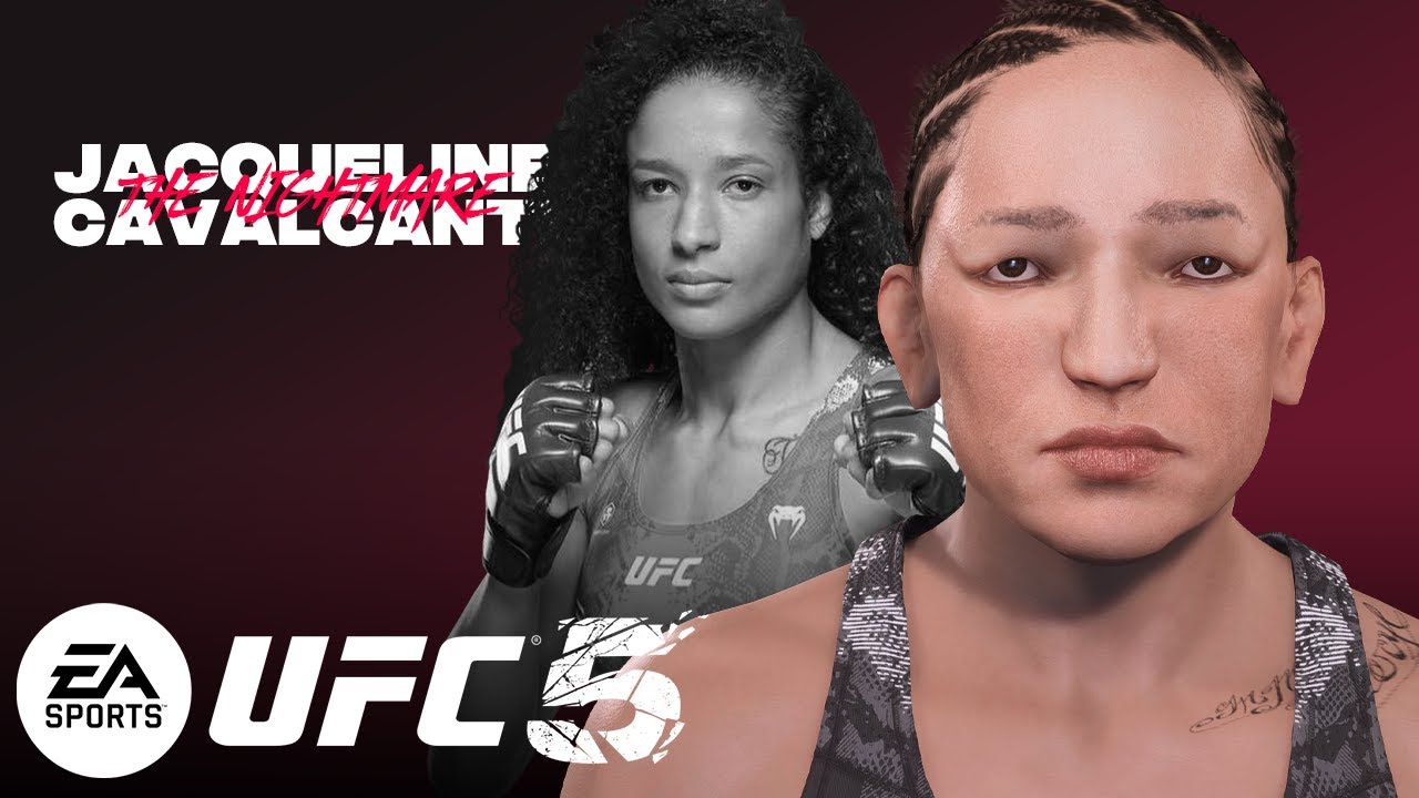 UFC 5 CAF Guide - JACQUELINE CAVALCANTI