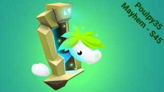 Lemmings Season 45 Chell Mayhem