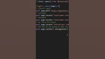 Seamless Login Automation: Mastering Playwright with Storage State