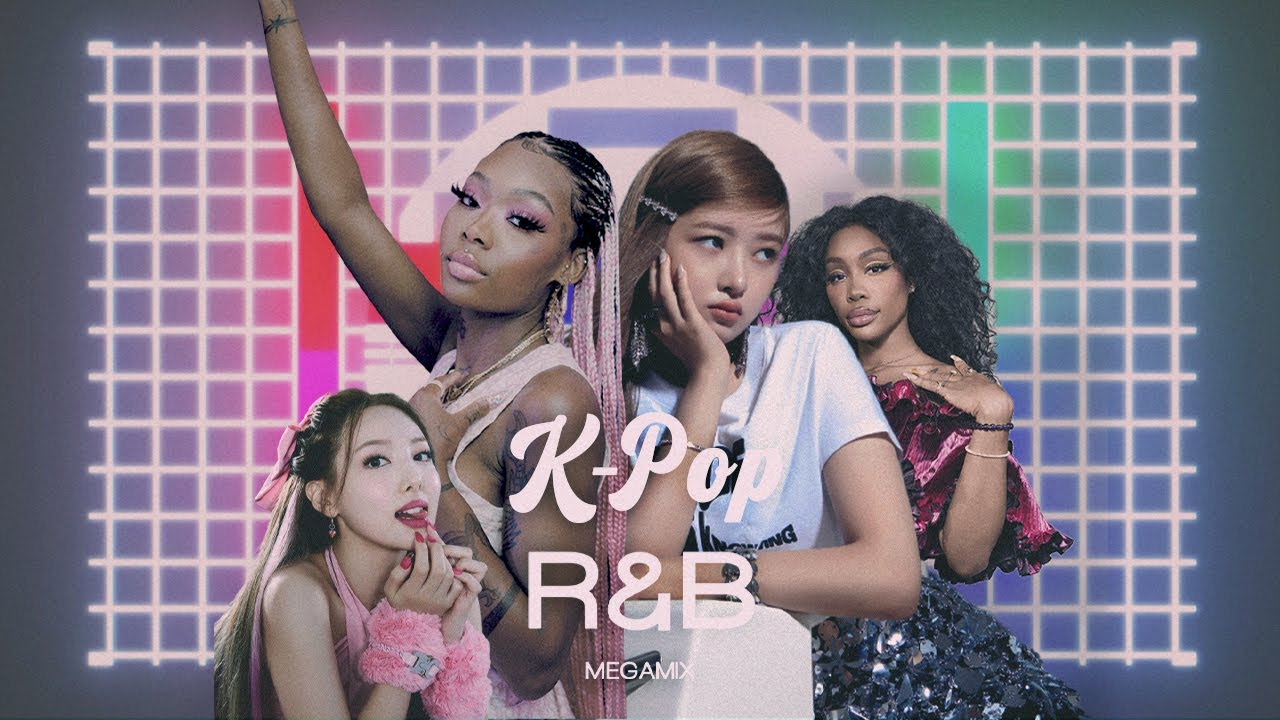 K Pop Rab KPOP x R&B Megamix | Teaser - YouTube