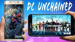 DC UNCHAINED for all Android devices must download in Hindi by R Gamer bro screenshot 2