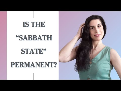 Is The 'Sabbath