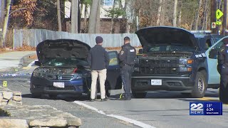 81-year-old woman dead after pedestrian crash in Framingham