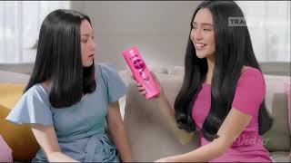IKLAN SHAMPOO SUNSILK THICK LONG ADUISI FILM