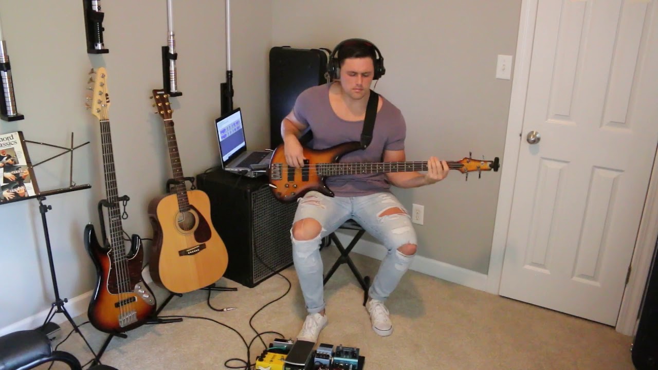 Ben Rector Bass Player It Would Be You - Ben Rector (Bass Cover) - YouTube