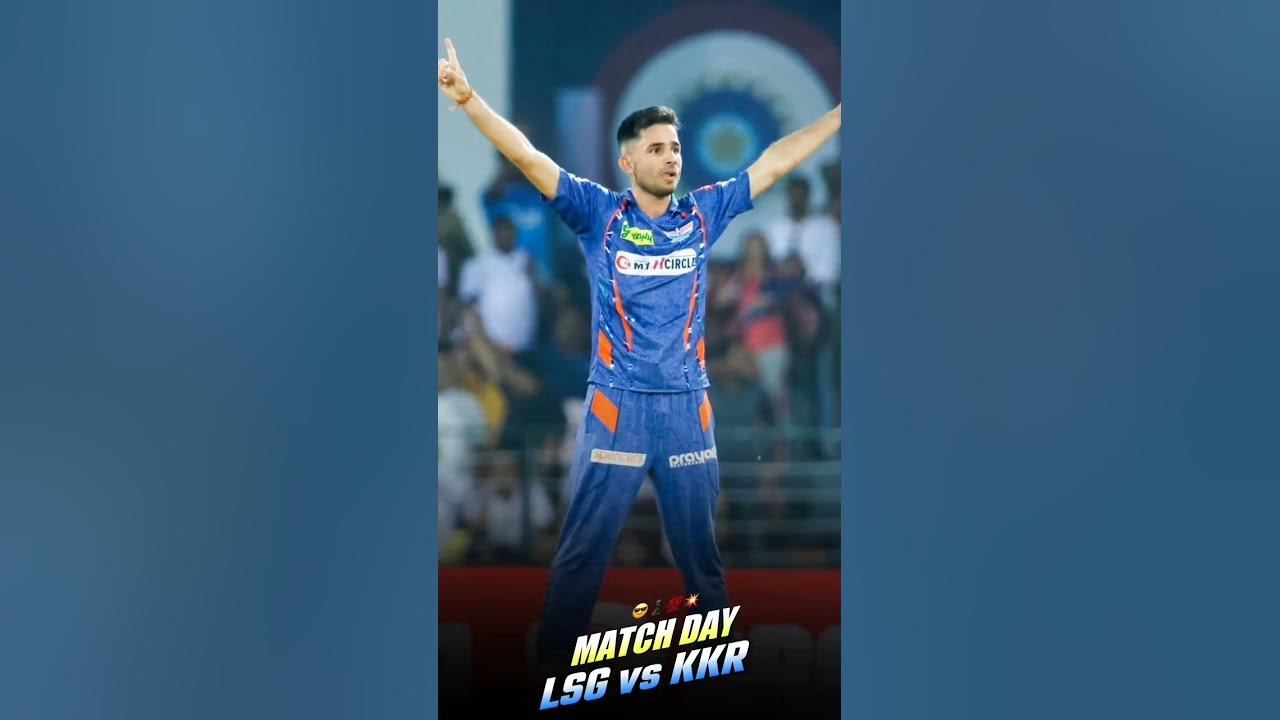 LSG vs KKR%E2%9A%A1%EF%B8%8F %23ipl %23cricket %23viratkohli %23msdhoni ...
