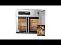 Review: OSTBA French Door Air Fryer Oven – 10-in-1 Extra Large Convection Power