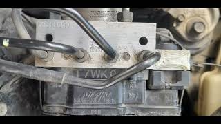VIDEO MODULO ABS HONDA HRV 2016-DTC-66-11/38-11/81-19/81-20/U0416-F8/U0416-68/C0062-F0