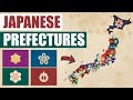 Japanese Prefectures' Flags