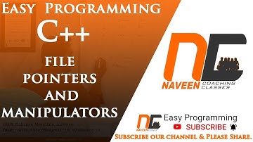 File Pointers Day 13 | BCS 031 | IGNOU | BCA | C++ #ignoubca #ignouexams #ignoumca #bca #bcs #bcs031