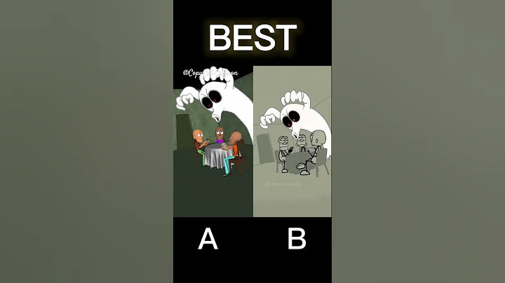 POV: Ghost scares deaf people 🤣 (4k memes)#shorts