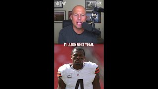 Would anyone TRADE for Browns QB Deshaun Watson?!