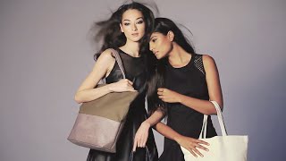 On Set with Saks – The Four Faces of Fall: Gift with Purchase