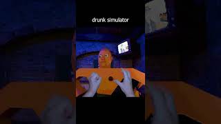 Drunk simulator #shorts #memes #comedy #animation