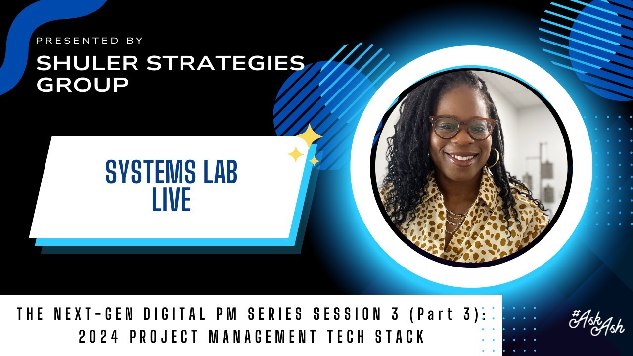 Navigating Project Success: Your 2024 Tech Stack