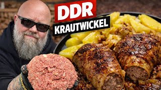 Download Lagu Original Dresdner Krautwickel die Bessere Kohlroulade - 030 BBQ  MP3