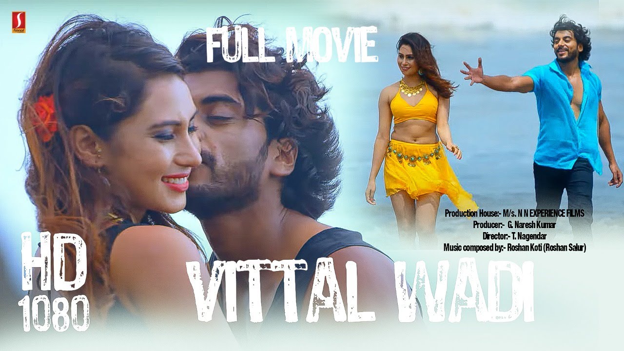 Vittal Wadi Tamil Full Movie | Rohit Reddy | Keisha Rawat | Roshan Koti | Jayasri Rachakonda