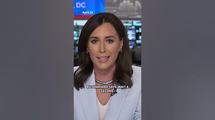 The federal government said it was freezing more than $2 billion in grants to Harvard University