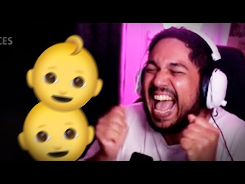 Seroths CRAQUE en live 😂