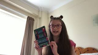 Information Lost for Words by Aoife Walsh Toppsta Book Review Update