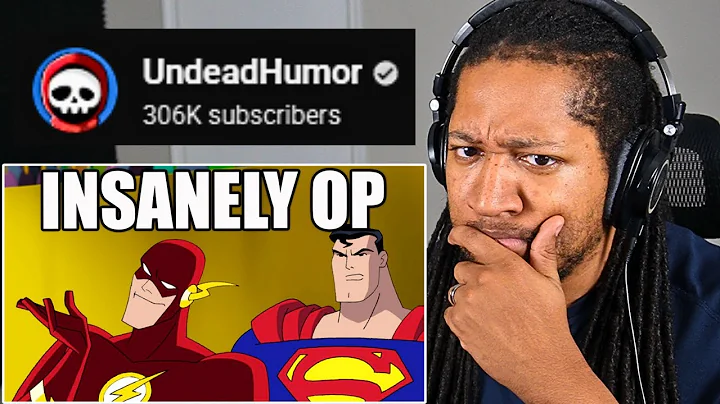 The Flash's Super Speed Is STUPID | Reaction!