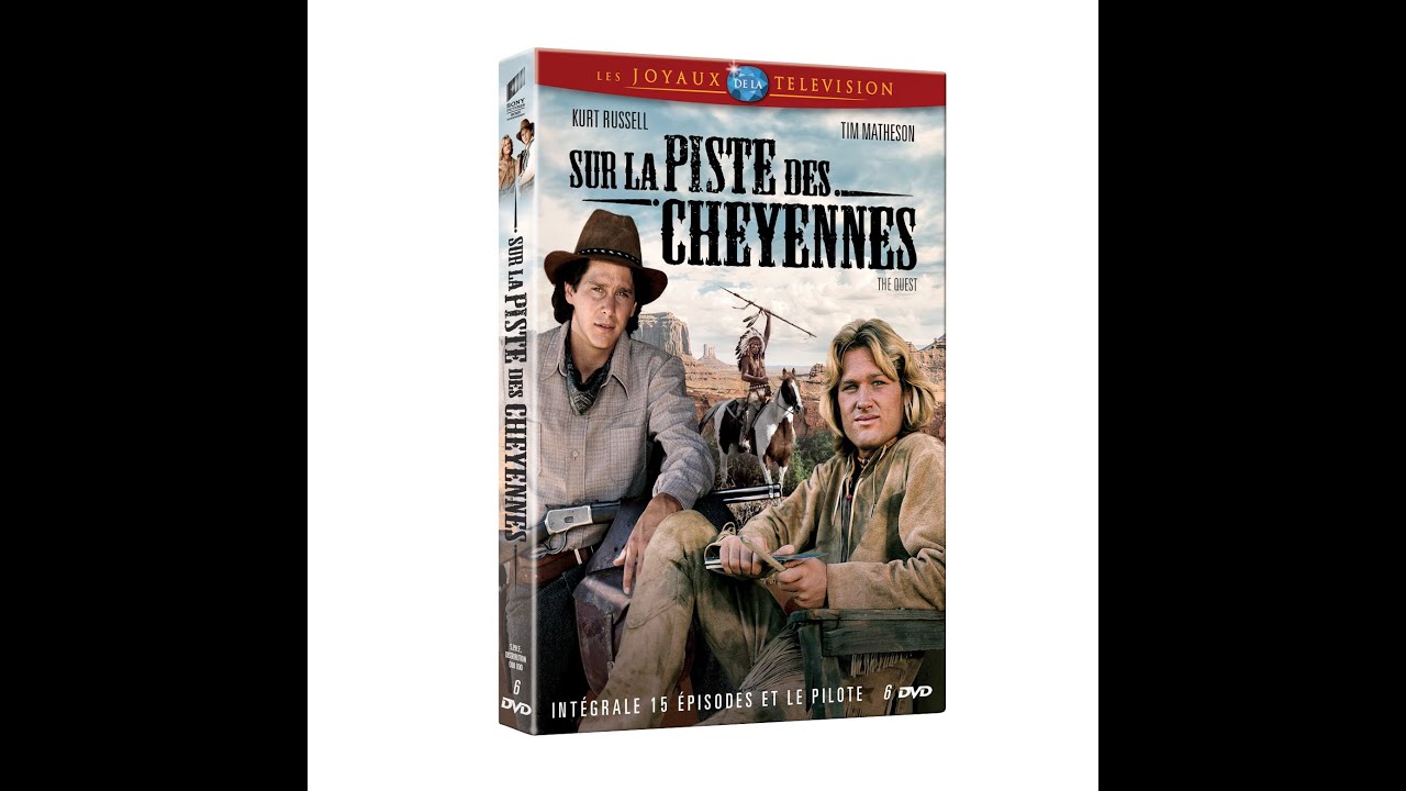 BANDEANNONCE SUR LA PISTE DES CHEYENNES