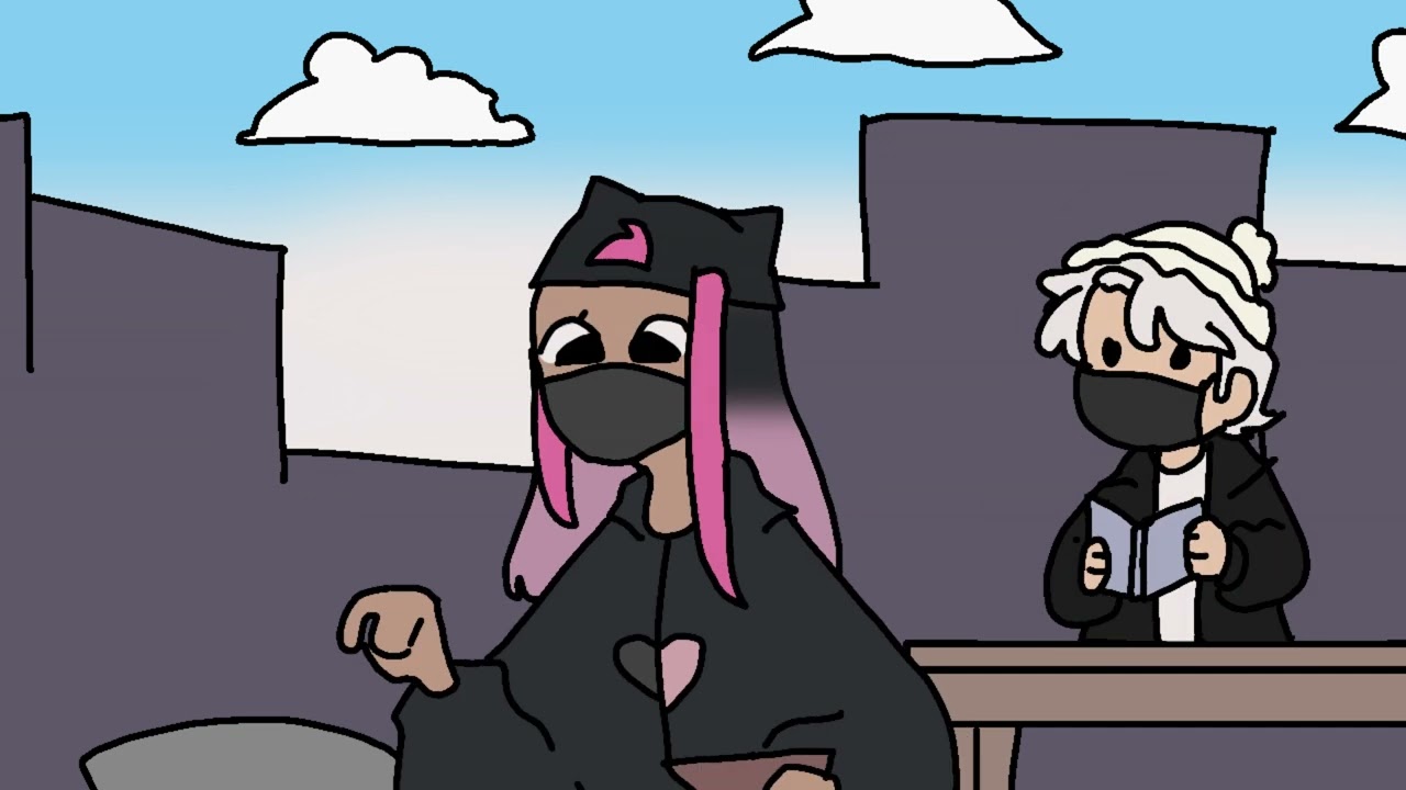 WACKY WIZARD ANIMACIÓN @RoxiCakeGamer Y @SATSHAJUEGA (ROBLOX)