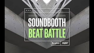 Picking Winners for the Snipes/Splice Soundbooth Beat Battle