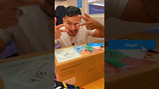 Unboxing cricut explore 4 #cricut #unboxing