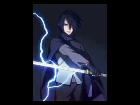 تحشيش ساسكي من أنمي ناروتو تصميم أبن خالي شو رأيكم مين أحلا أنا أو هو