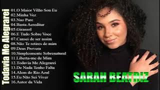 Sarah Beatriz   Todavia Me Alegrarei   CD Completo 2021 Atualizar