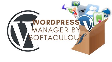 Como Instalar WordPress Manager by Softaculous en cPanel