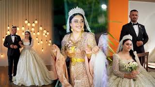 01 FIRAT & DİLAN Antalya Anitos aşireti düğünü 