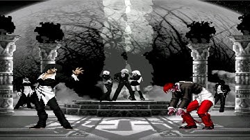 [KOF MUGEN] YAGEVIL RIN 0.76 VS OROCHI IORI CT [ Request Match by @Erwin.exe_16 ]