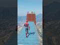 GTA 5 Epic Water Ragdolls Spiderman Jump/Fails Ep 48 #shorts