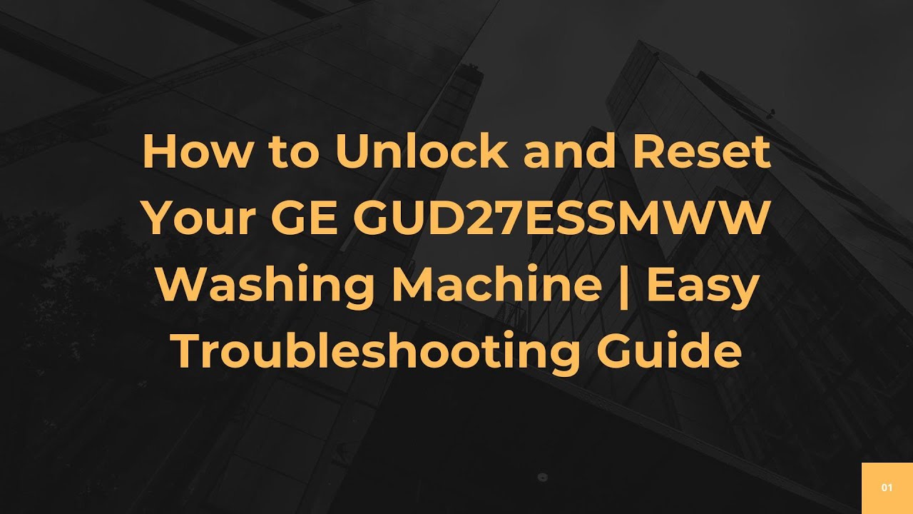 Tools and resources for Ge Gud27essmww Troubleshooting